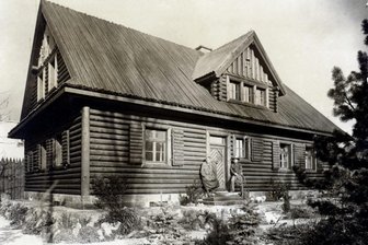 100 Jahre Villa Bärenfett: Vortrag im Karl-May-Haus Hohenstein-Ernstthal - 