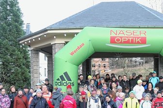 100 Werdauer bei sportlichem Jahresausklang - 