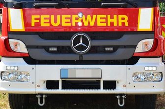 1000 Strohballen brennen in Langenchursdorf ab -