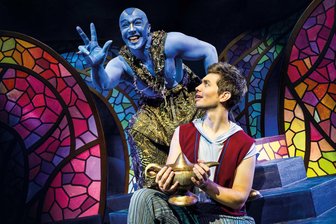 1001 Nacht: Musical „Aladin“ wird im Glauchauer Stadtthater aufgeführt - „Aladin – das Musical“ wird am 16. Januar in Glauchau aufgeführt.