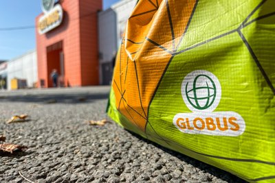 Einkaufen bei Globus in Chemnitz – ein paar Wochen ist das noch möglich.