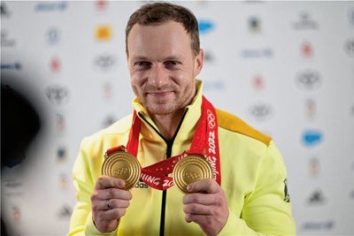 Francesco Friedrich ist einer der erfolgreichsten Wintersportler der Welt. Mit Sachsenlotto unterstützt er das Projekt "Möglichmacher" und stärkt bisher unbekanntere Sportarten. 