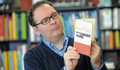 Klaus Kowalke und sein Team von der Buchhandlung "Lessing und Kompanie" auf dem Kaßberg haben allen Grund zur Freude. Ihr Unternehmen gehört zu den drei besten Buchhandlungen in Deutschland.