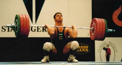 Bei der Europameisterschaft im norwegischen Stavanger gewann Ringo Goßmann 1996 die Bronzemedaille im Mittelgewicht. Es war sein größter Erfolg.