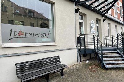 Der Treffpunkt Lebenswert in der Schulstraße ist eines der FCM-Projekte, und Mathäus Kreusch leitet es.