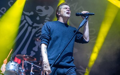 Campino spricht ausführlich über das Ende der Toten Hosen. (Archivbild)