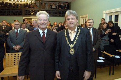 2004 trat Dieter Greysinger die Nachfolge von Rainer Sobotka an.
