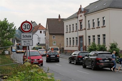 Die Altstädter Grundschule wird mit einer neuen Hortküche ausgestattet. Foto: Markus Pfeifer/Archiv