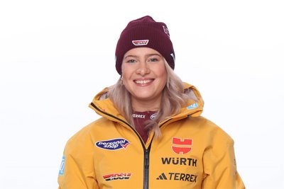 Charlotte Böhme aus Carlsfeld hat den Verein gewechselt und eine besondere Auszeichnung erhalten.