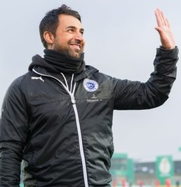 Trainer Ismail Atalan hat Lotte stark gemacht.