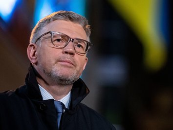Andrij Melnyk