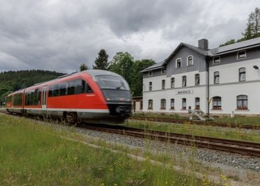 Zu einem attraktiveren Öffentlichen Personennahverkehr gehören auch attraktivere Bahnhöfe.