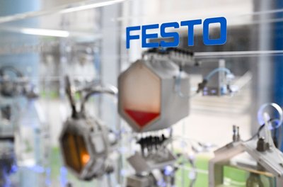 Festo plant den Abbau von Stellen. (Archivbild)