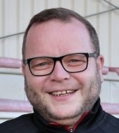 Nico Israel - Sportlicher Leiterdes TSV Flöha