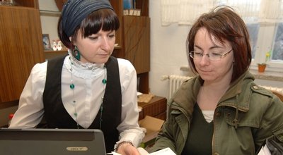 Cornelia Neukirschner von der Verbraucherzentrale