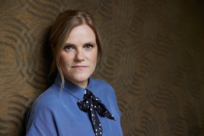 Schauspielerin Fritzi Haberlandt ist in dem neuen Film „Wilma will mehr“ zu sehen.