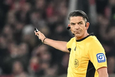 Beliebter Bundesliga-Referee: Deniz Aytekin. (Archivbild)