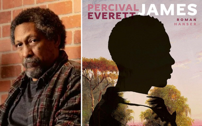Percival Everett erzählt in seinem neuen Buch "James" die geschichte einer Nebenfigur des "Huckleberry Finn" zu Ende.