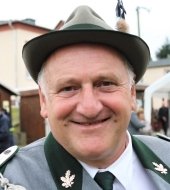 Helmut Loose - Chef der SchützengesellschaftSchönerstadt
