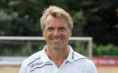 Horst Steffen trainiert den CFC.