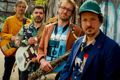 Das international besetzte Diego Piñera Quartett eröffnet die 50. Freiberger Jazztage am Mittwoch im Chillout des Tivoli.
