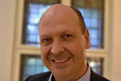 Generalmusikdirektor Florian März, Chef Chursächsische Veranstaltungs GmbH.