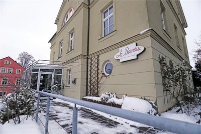 Löser begann 1998 im Restaurant „Le Bambou“ seine Freiberger Karriere.