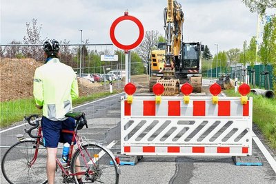 Eine Bild ohne Seltenheitswert: Wer auf den Straßen im Erzgebirge unterwegs ist, erlebt das nahezu täglich. 