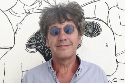 Der Limbacher Autor Lothar Becker hat ein neues Buch herausgebracht.