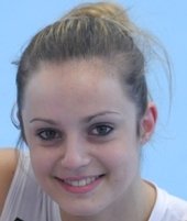 Pauline Schäfer- Kunstturnerin