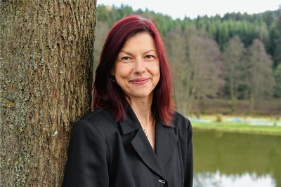 Judith Sandner, die neue Oberbürgermeisterin der Großen Kreisstadt Klingenthal.