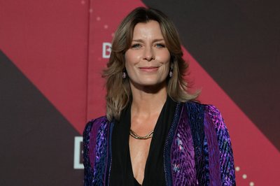 Die Schauspielerin Valerie Niehaus ist beim "heute-show"-Quiz dabei und präsentiert das Format "heute-show extra – Die unglaubliche Geschichte von Gianni Infantino". (Archivbild)