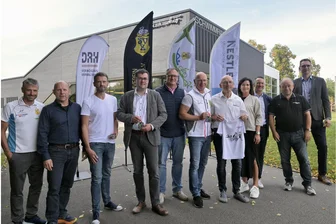 12. Zwickau Triathlon: Die Organisatoren freuen sich auf ein großes und buntes Starterfeld - Die Organisatoren und Unterstützer des Zwickau Triathlons haben am Donnerstag bei einer Pressekonferenz Werbung für die 12. Auflage am 14. September gemacht.