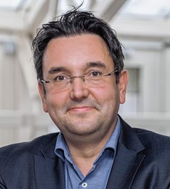 Sven Schulze - Leiter der Agenturfür Arbeit in Annaberg-Buchholz