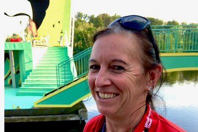 Kerstin Neumann - Besucherservice
