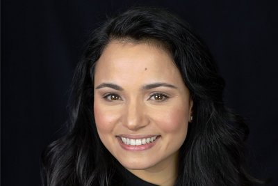 Lindsay Funchal - Sängerin