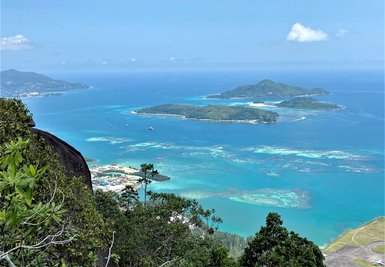 Verschollen im Touristenparadies - bei ihrer Kampagne gegen Schleuser stieß die Bundespolizei auf den Seychellen auf einen Deutschen, der in der Heimat vermisst gemeldet war. (Symbolbild)