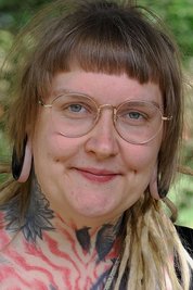 Anne Neumann - Schulsozialarbeiterin