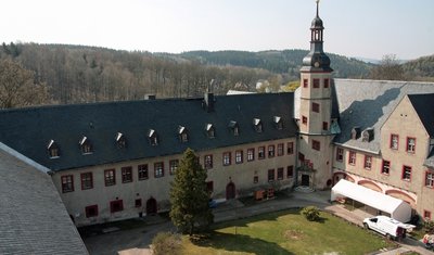 Schloss Pfaffroda