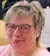 Steffi Schädlich - Bürgermeisterin von Lichtenberg