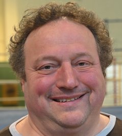 Olaf Leib - Manager und Trainer der Chemnitzer Wölfe