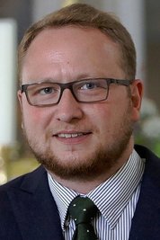 Philipp Körner - Pfarrer