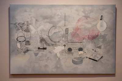 „Laboratorium“ von Georg Dick.