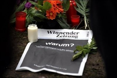 Ein großangelegtes Gewaltpräventionsprogramm und ein dichtes Netzes aus Schulpsychologen, Beratern sowie speziell ausgebildeten Lehrern soll Amokläufe an Baden-Württembergs Schulen künftig unwahrscheinlicher machen. Das sind die zentralen Empfehlungen, die der vom Stuttgarter Landtag nach der Bluttat von Winnenden vor einem Jahr eingesetzte Sonderausschuss am Dienstag im Parlament vorgestellt hat.