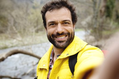 Kai Schumann spielt in einer neuen Serie in der ARD den Ex, der für Gefühlschaos sorgt.