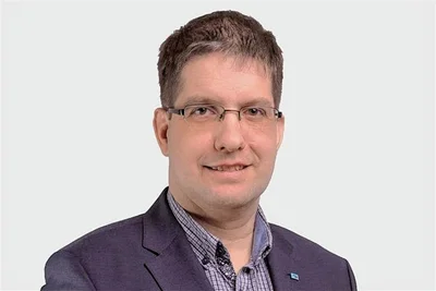 Ex-AfD-Mann Ivo Teichmann ist Mitglied vom "Bündnis Deutschland".