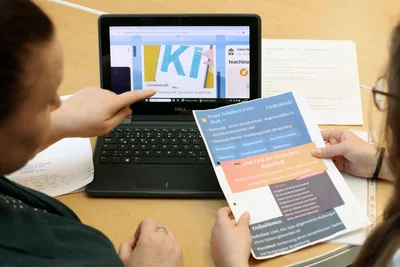 Kommentar zur Knstlichen Intelligenz in Schulen: Empfehlungen reichen  nicht mehr