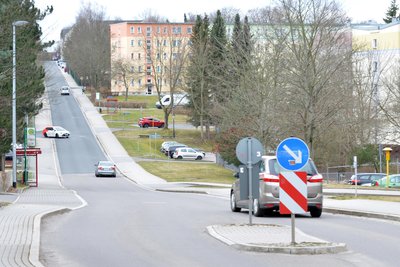Im Külzgebiet und im Goldbachtal leben viele Brand-Erbisdorfer.