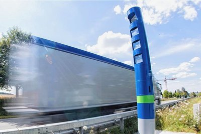 Die Güterverkehrsbranche warnt vor den Folgen einer Erhöhung der Lkw-Maut. 
