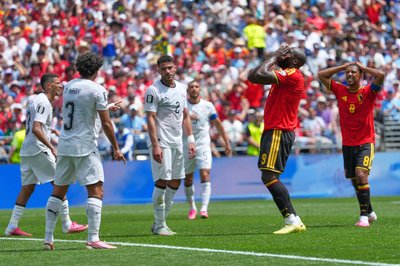 Hätte noch das zweite Tor machen können: Lukaku.
